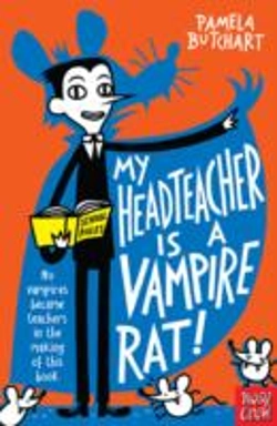Bertrand.pt - My Headteacher Is A Vampire Rat