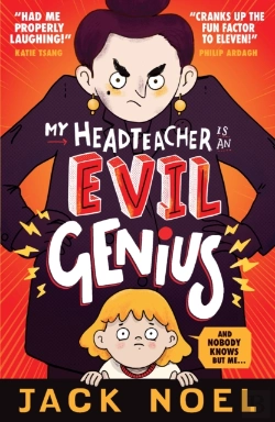 Bertrand.pt - My Headteacher Is An Evil Genius