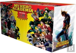 Bertrand.pt - My Hero Academia Box Set 1