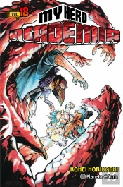 My Hero Academia Nº 18