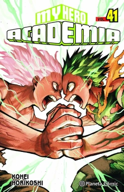 Bertrand.pt - My Hero Academia Nº 41