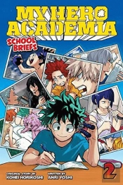 My Hero Academia: School Briefs, Vol. 2