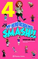 My Hero Academia Smash Nº 04/05