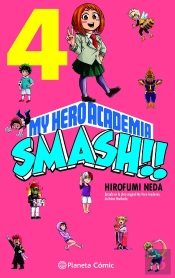 My Hero Academia Smash Nº 04/05
