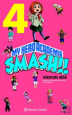 Bertrand.pt - My Hero Academia Smash Nº 04/05