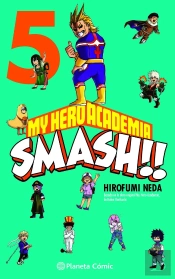 My Hero Academia Smash Nº 05/05