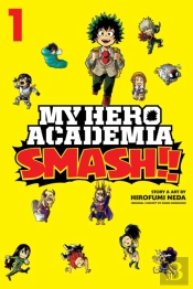 My Hero Academia: Smash!!, Vol. 1
