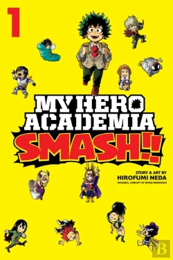 Bertrand.pt - My Hero Academia: Smash!!, Vol. 1