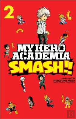 Bertrand.pt - My Hero Academia: Smash!!, Vol. 2