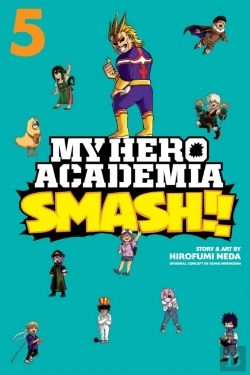 Bertrand.pt - My Hero Academia: Smash!!, Vol. 5