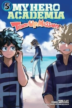 Bertrand.pt - My Hero Academia: Team-Up Missions, Vol. 5