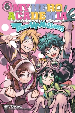 Bertrand.pt - My Hero Academia: Team-Up Missions, Vol. 6