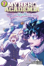 My Hero Academia: Team-Up Missions, Vol. 7