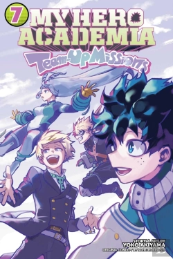 Bertrand.pt - My Hero Academia: Team-Up Missions, Vol. 7