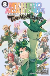 My Hero Academia: Team-Up Missions, Vol. 8