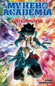 My Hero Academia: Ultra Analysisâ€”The Official Character Guide