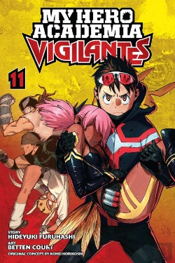 Bertrand.pt - My Hero Academia: Vigilantes, Vol. 11
