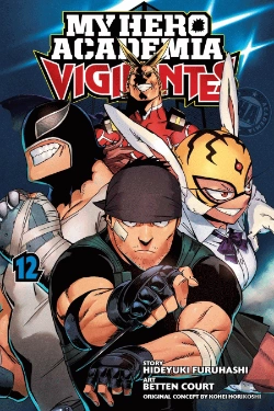 Bertrand.pt - My Hero Academia: Vigilantes, Vol. 12