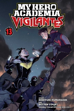 Bertrand.pt - My Hero Academia: Vigilantes, Vol. 13