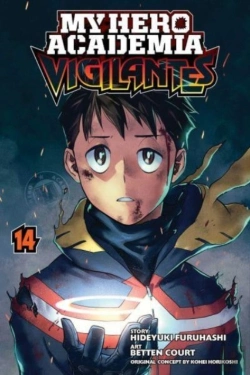 Bertrand.pt - My Hero Academia: Vigilantes, Vol. 14