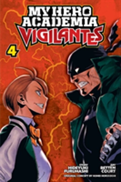 Bertrand.pt - My Hero Academia: Vigilantes, Vol. 4