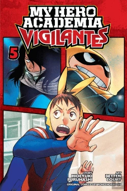 Bertrand.pt - My Hero Academia: Vigilantes, Vol. 5