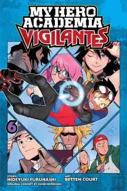Bertrand.pt - My Hero Academia: Vigilantes, Vol. 6
