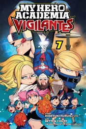My Hero Academia: Vigilantes, Vol. 7
