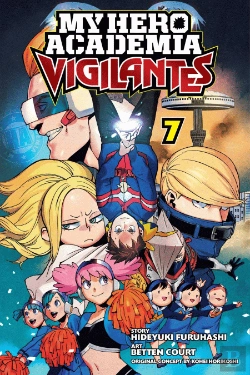 Bertrand.pt - My Hero Academia: Vigilantes, Vol. 7