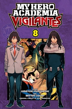 Bertrand.pt - My Hero Academia: Vigilantes, Vol. 8