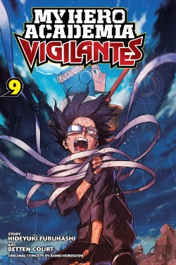 Bertrand.pt - My Hero Academia: Vigilantes, Vol. 9