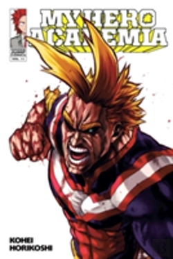 Bertrand.pt - My Hero Academia, Vol. 11