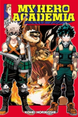 Bertrand.pt - My Hero Academia, Vol. 13
