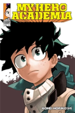 Bertrand.pt - My Hero Academia, Vol. 15