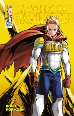 Bertrand.pt - My Hero Academia, Vol. 17