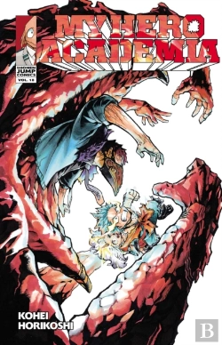 Bertrand.pt - My Hero Academia, Vol. 18
