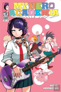 Bertrand.pt - My Hero Academia, Vol. 19