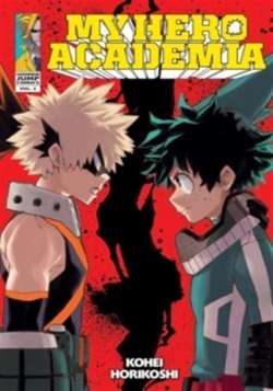 Bertrand.pt - My Hero Academia, Vol. 2