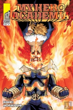 Bertrand.pt - My Hero Academia, Vol. 21