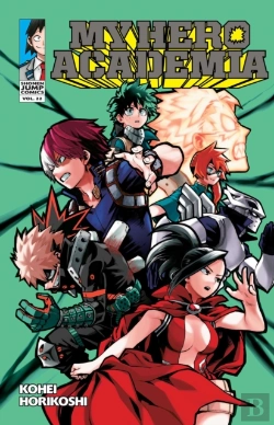 Bertrand.pt - My Hero Academia, Vol. 22
