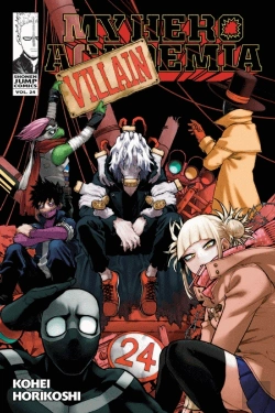 Bertrand.pt - My Hero Academia, Vol. 24