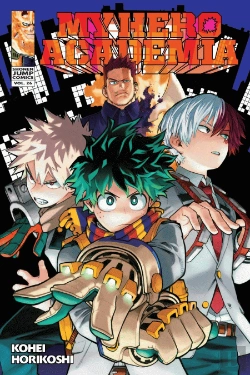 Bertrand.pt - My Hero Academia, Vol. 26