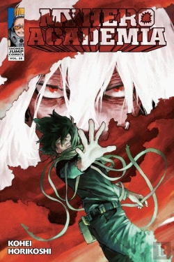 Bertrand.pt - My Hero Academia, Vol. 28
