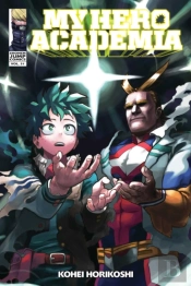My Hero Academia, Vol. 31