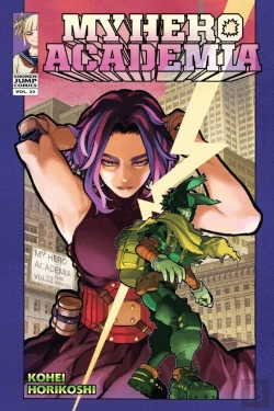 Bertrand.pt - My Hero Academia, Vol. 32
