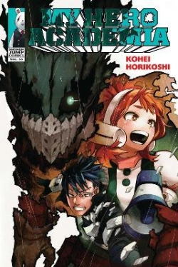 Bertrand.pt - My Hero Academia, Vol. 33