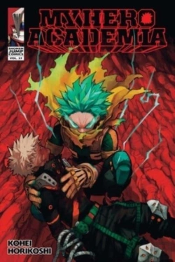 Bertrand.pt - My Hero Academia, Vol. 37