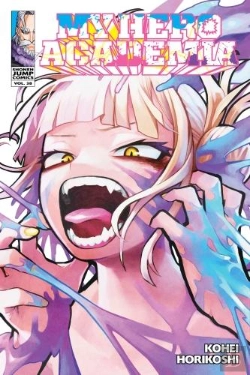 Bertrand.pt - My Hero Academia, Vol. 38