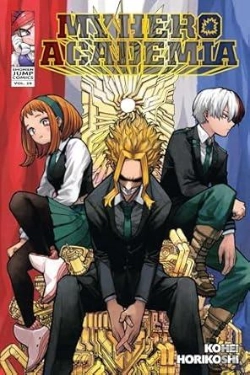 Bertrand.pt - My Hero Academia, Vol. 39