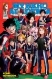 My Hero Academia, Vol. 4